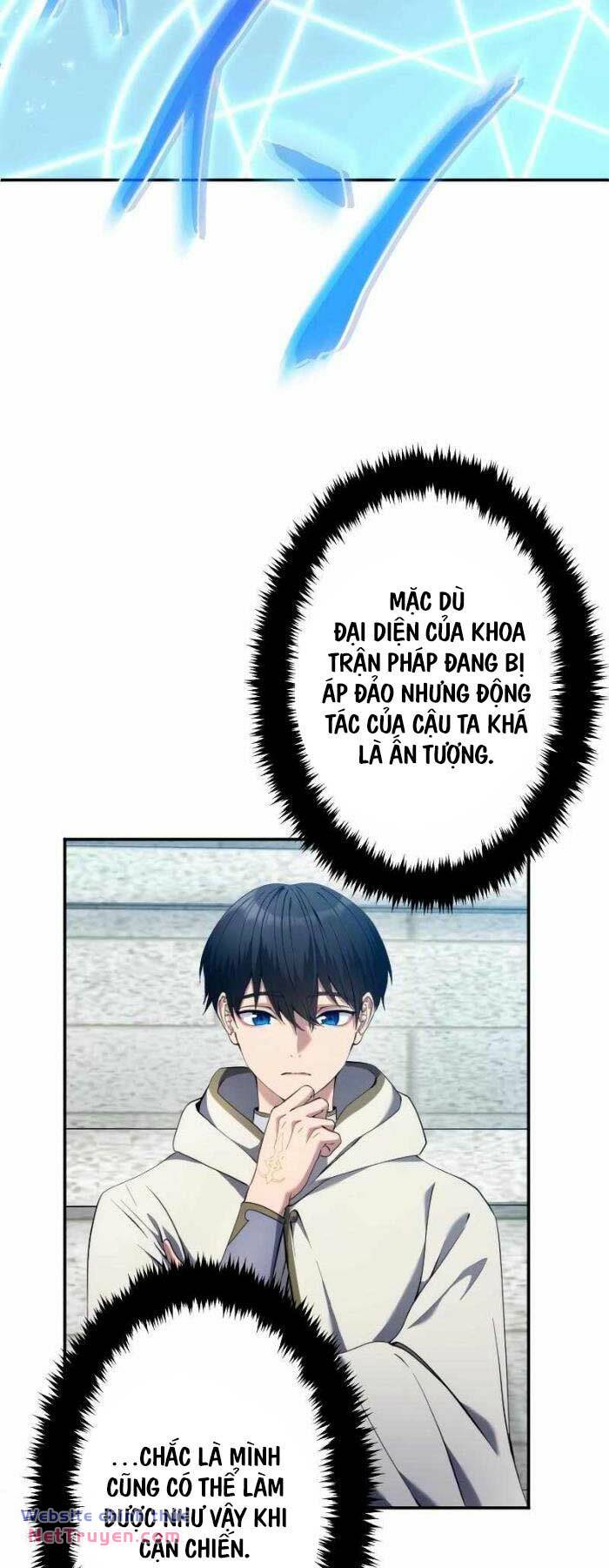 Pháp Sư Cận Chiến Hồi Quy chapter 9 - Trang 58