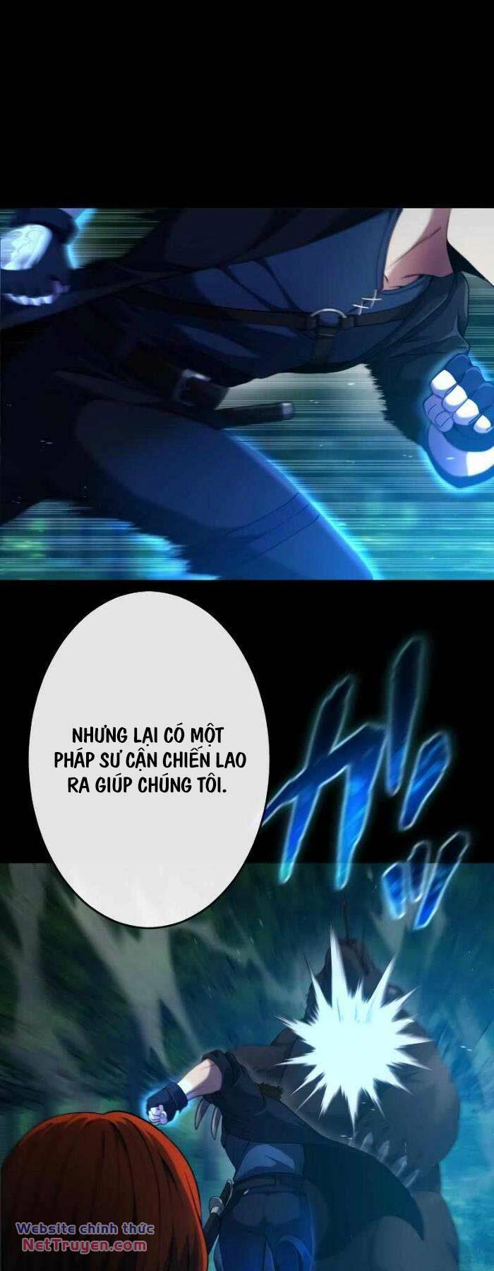 Pháp Sư Cận Chiến Hồi Quy chapter 9 - Trang 63
