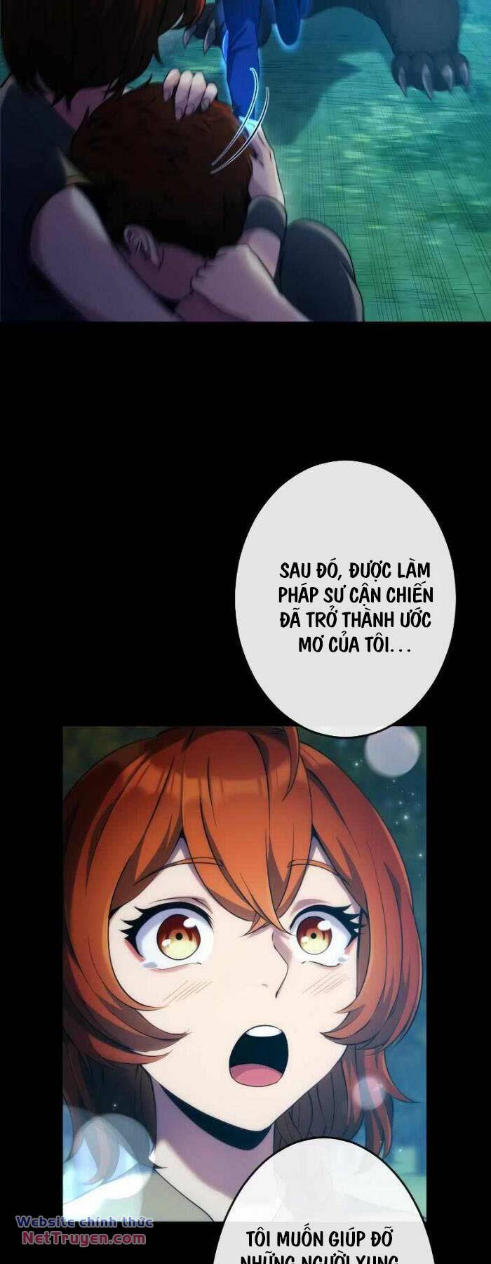 Pháp Sư Cận Chiến Hồi Quy chapter 9 - Trang 64