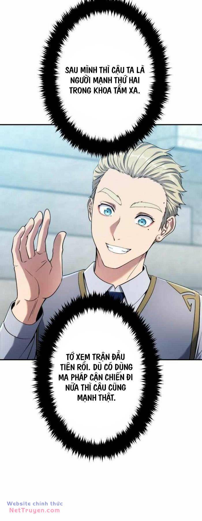 Pháp Sư Cận Chiến Hồi Quy chapter 9 - Trang 70