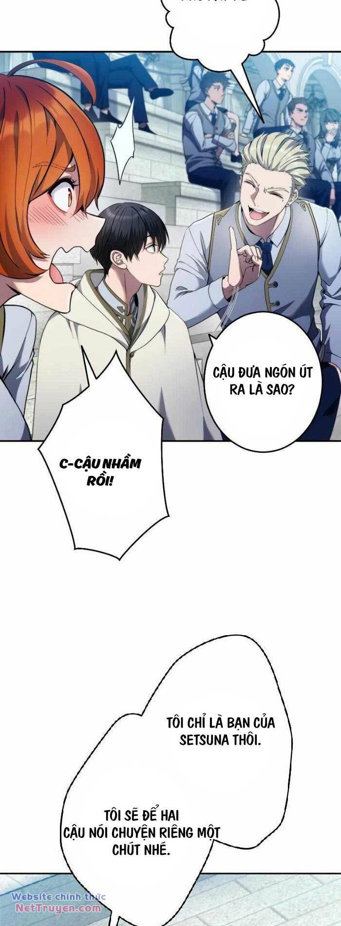 Pháp Sư Cận Chiến Hồi Quy chapter 9 - Trang 72