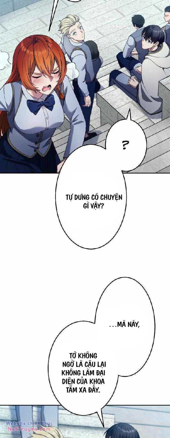 Pháp Sư Cận Chiến Hồi Quy chapter 9 - Trang 73