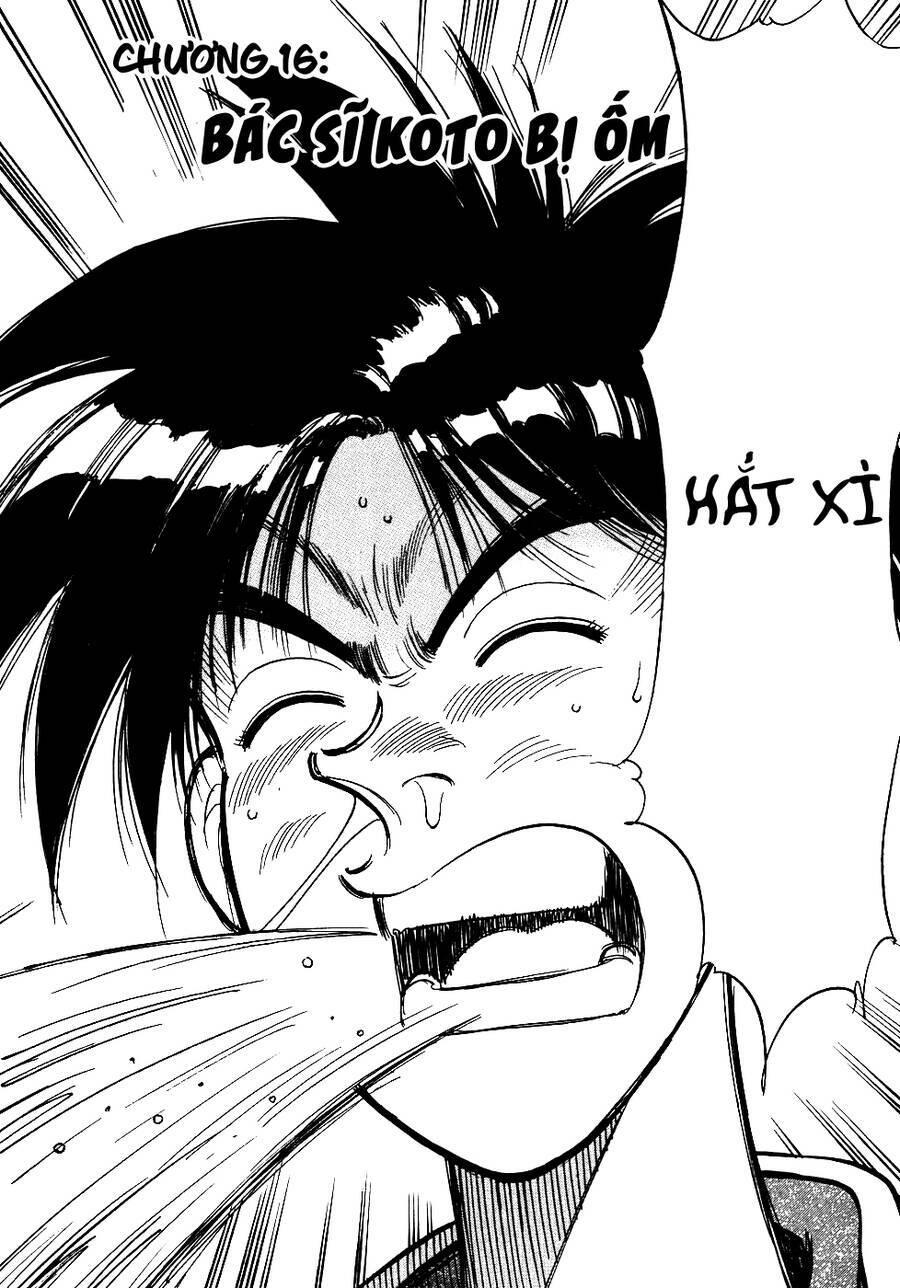 Phòng khám của bác sĩ Koto chapter 16 - Trang 1