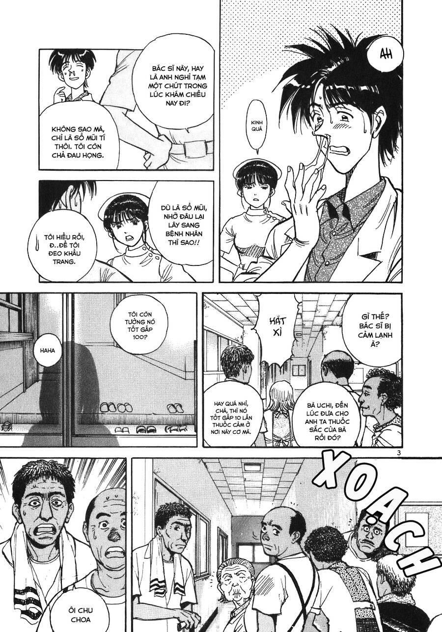 Phòng khám của bác sĩ Koto chapter 16 - Trang 2
