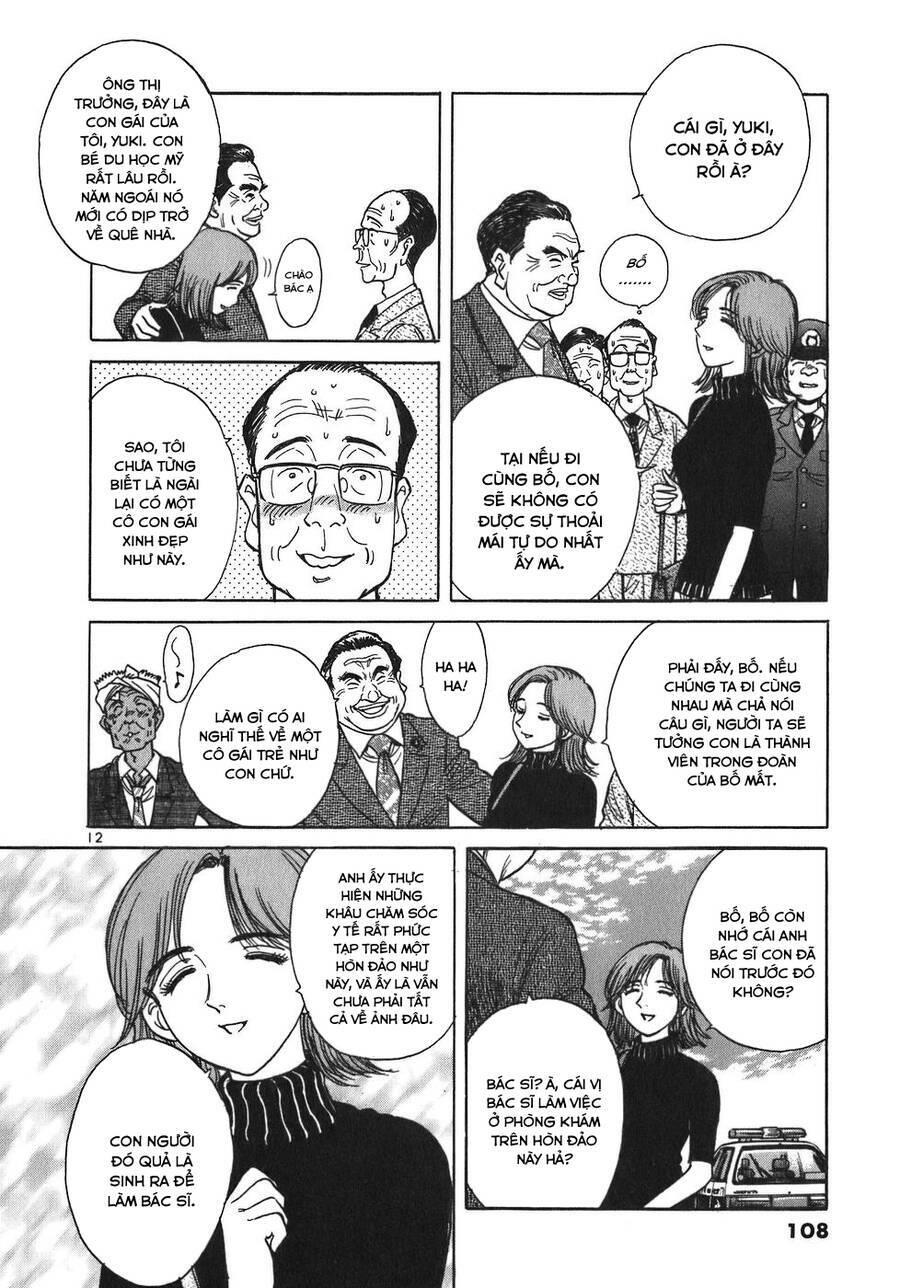 Phòng khám của bác sĩ Koto chapter 16 - Trang 11