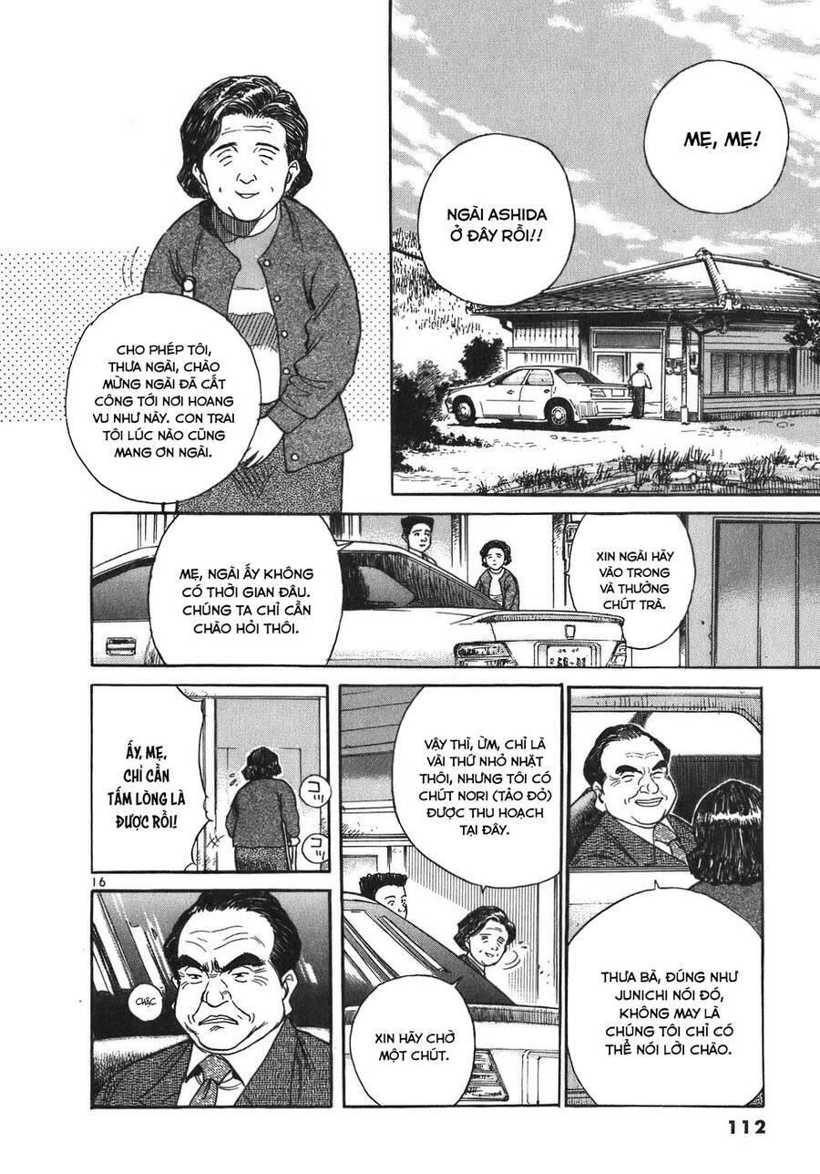 Phòng khám của bác sĩ Koto chapter 16 - Trang 15