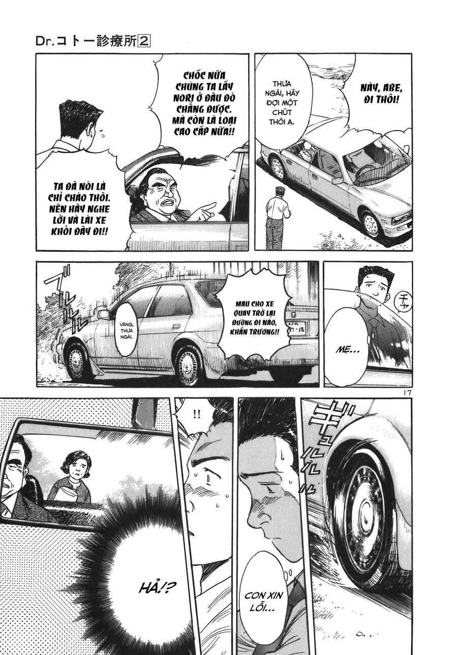 Phòng khám của bác sĩ Koto chapter 16 - Trang 16