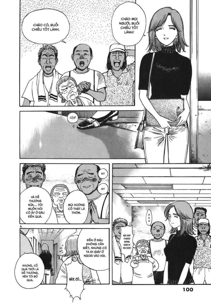 Phòng khám của bác sĩ Koto chapter 16 - Trang 3
