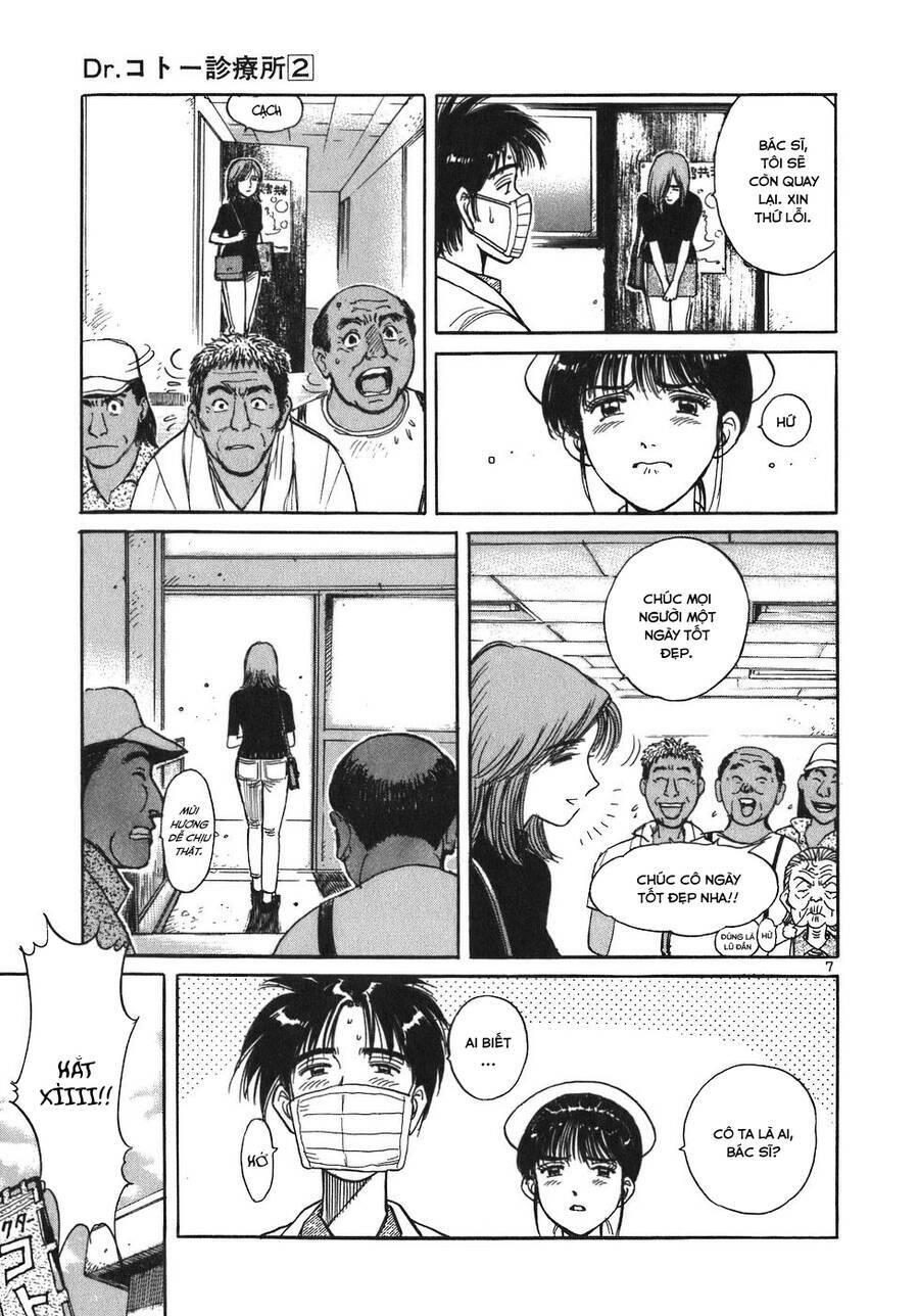 Phòng khám của bác sĩ Koto chapter 16 - Trang 6