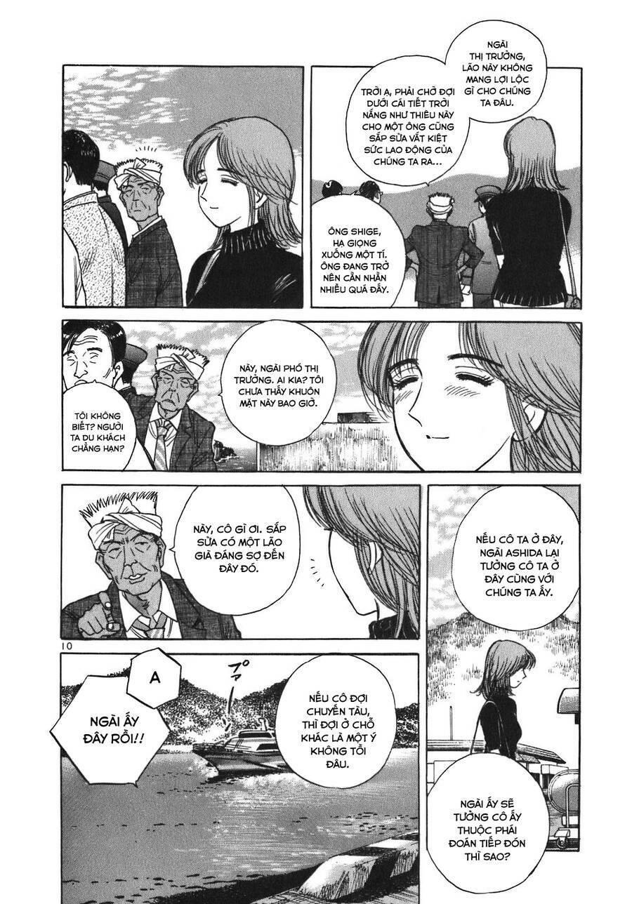 Phòng khám của bác sĩ Koto chapter 16 - Trang 9