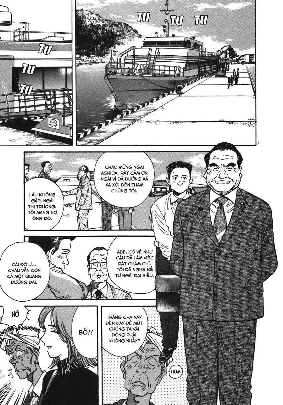 Phòng khám của bác sĩ Koto chapter 16 - Trang 10