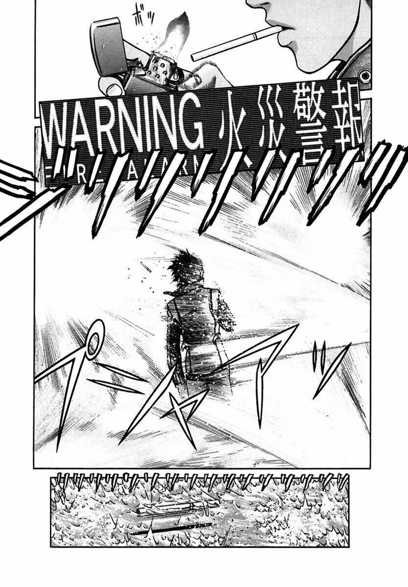 Planetes chapter 3 - Trang 12
