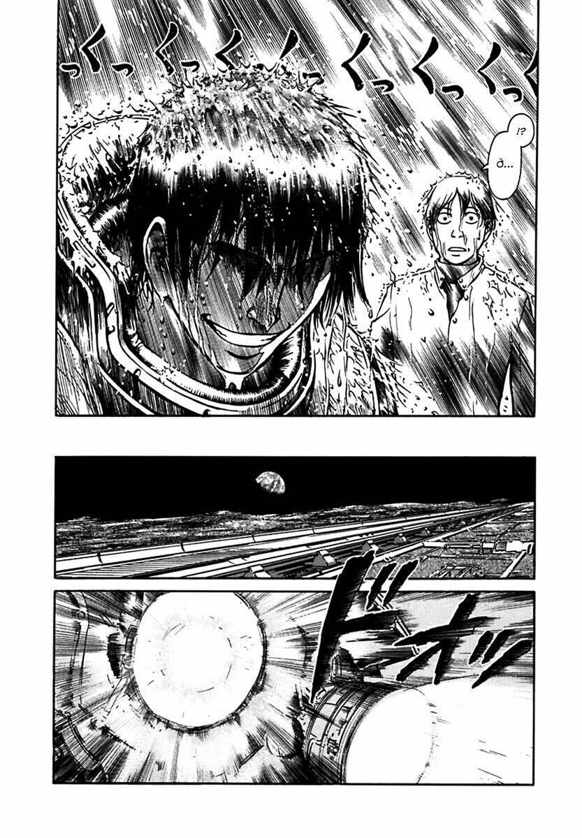 Planetes chapter 3 - Trang 22