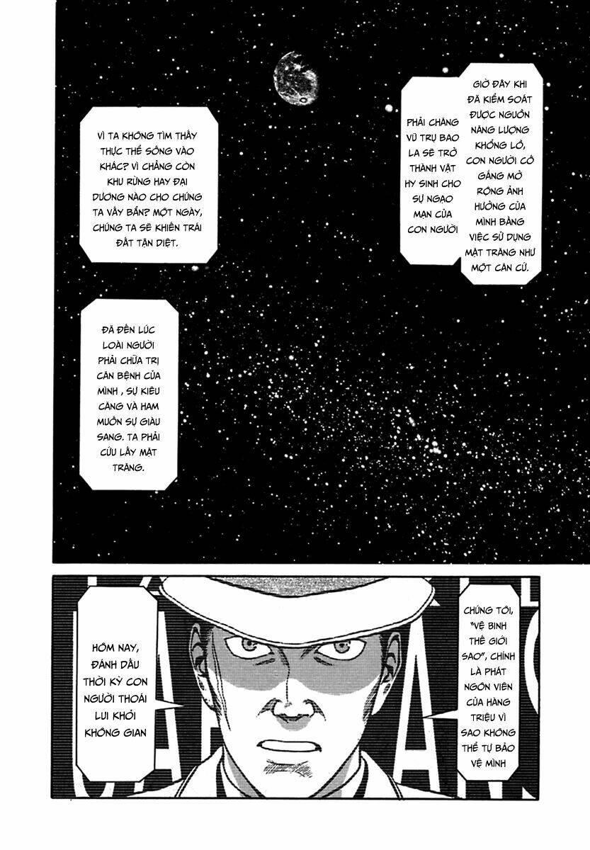 Planetes chapter 3 - Trang 29
