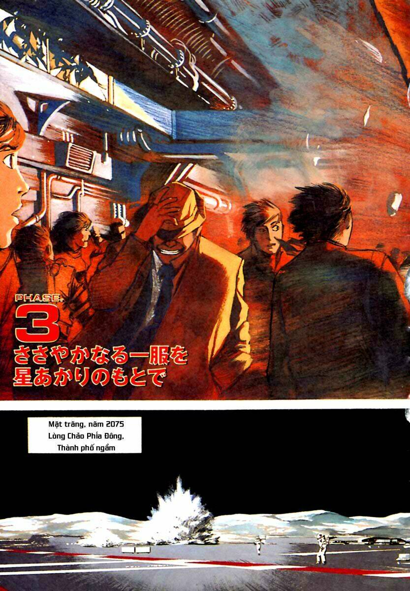 Planetes chapter 3 - Trang 4