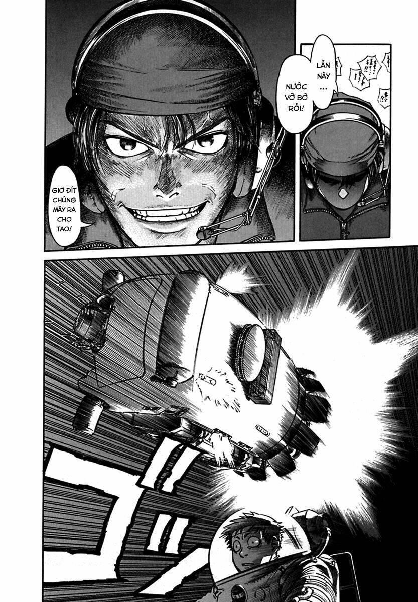 Planetes chapter 3 - Trang 31