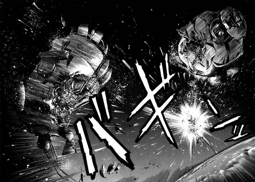 Planetes chapter 3 - Trang 39