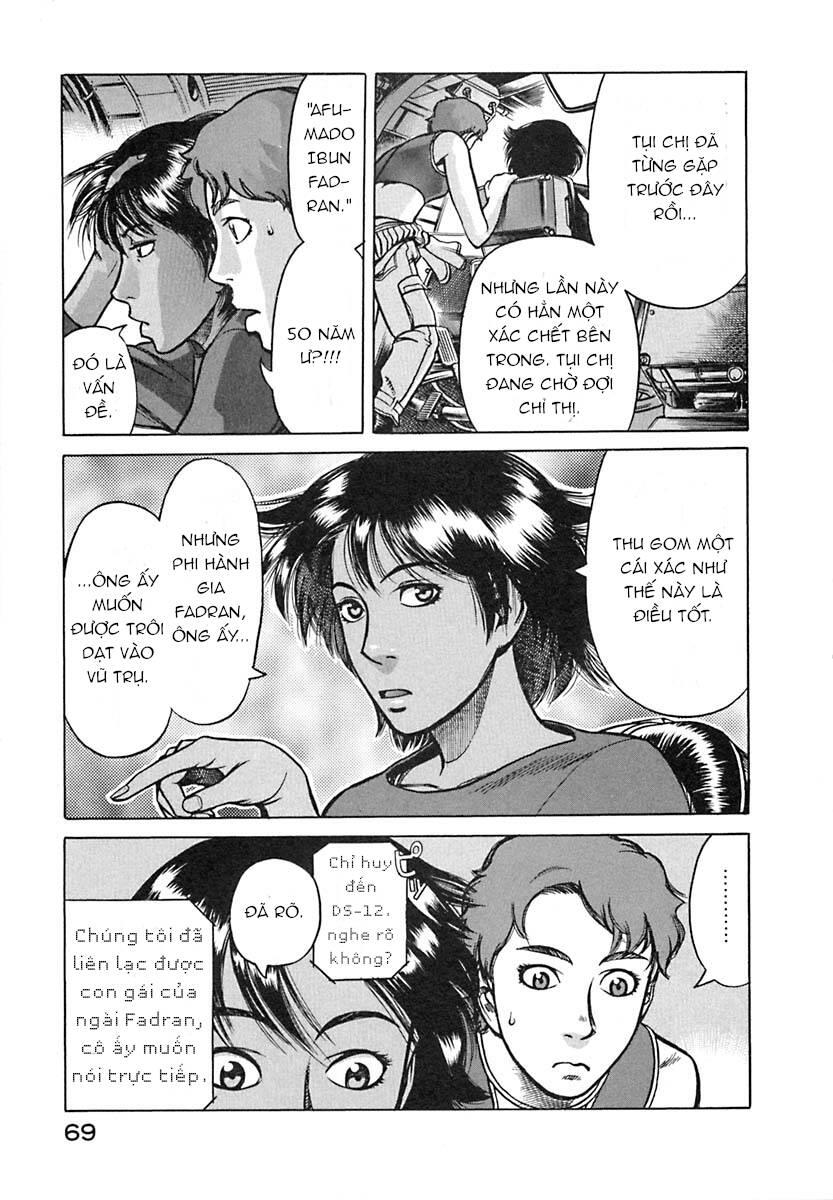 Planetes chapter 7 - Trang 24