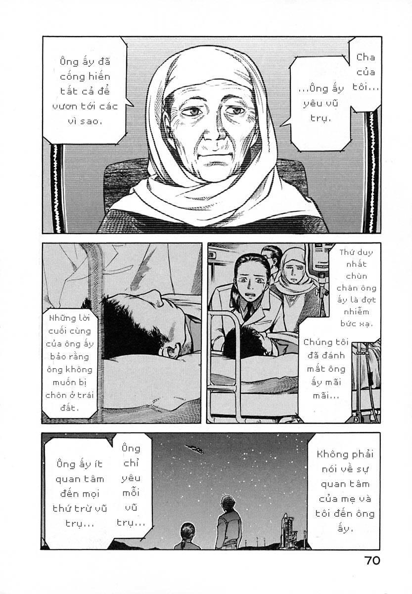 Planetes chapter 7 - Trang 25