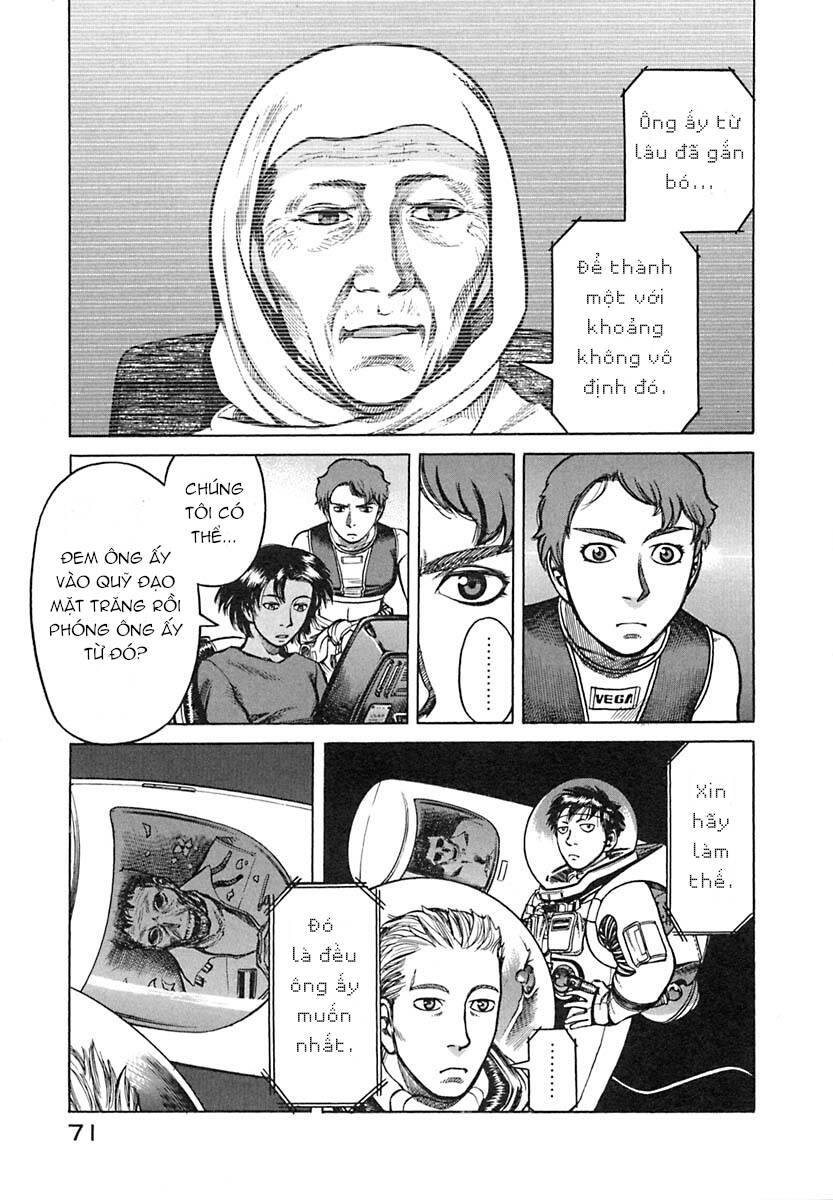 Planetes chapter 7 - Trang 26