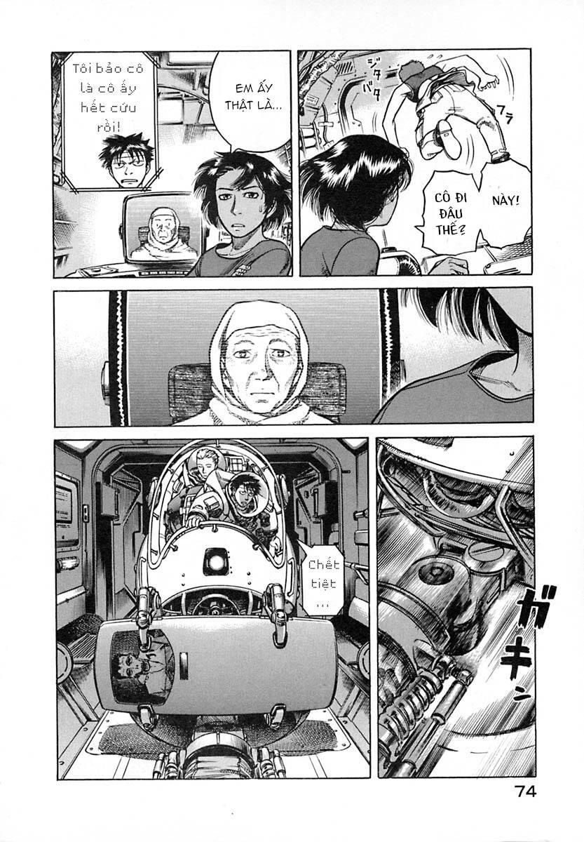 Planetes chapter 7 - Trang 29