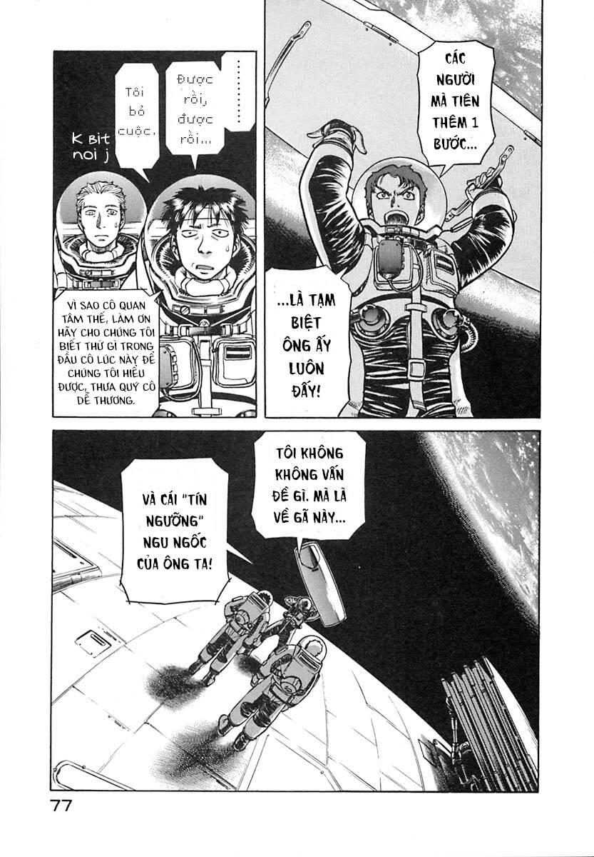 Planetes chapter 7 - Trang 32
