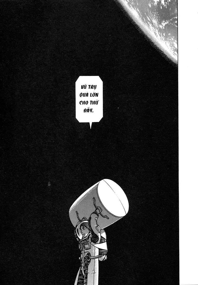 Planetes chapter 7 - Trang 36