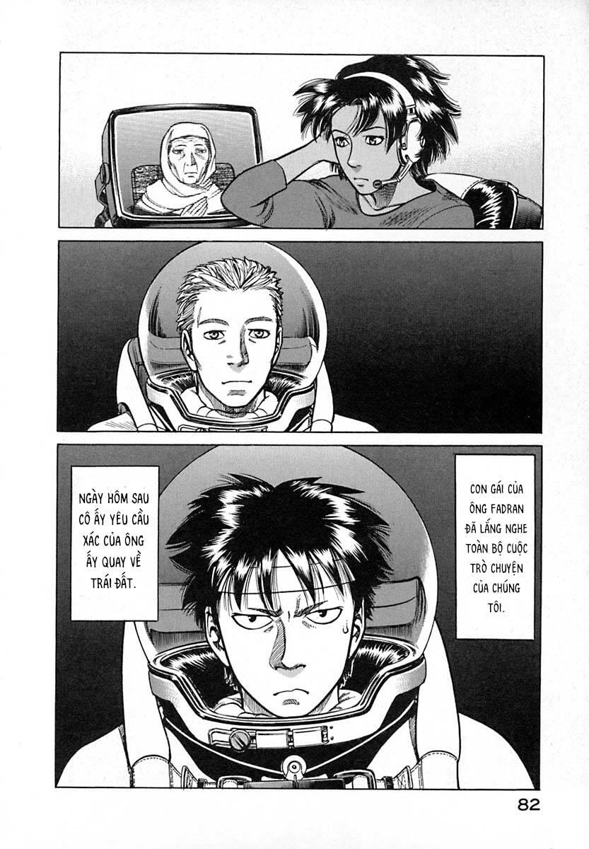 Planetes chapter 7 - Trang 37