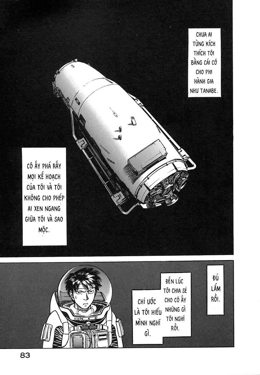 Planetes chapter 7 - Trang 38