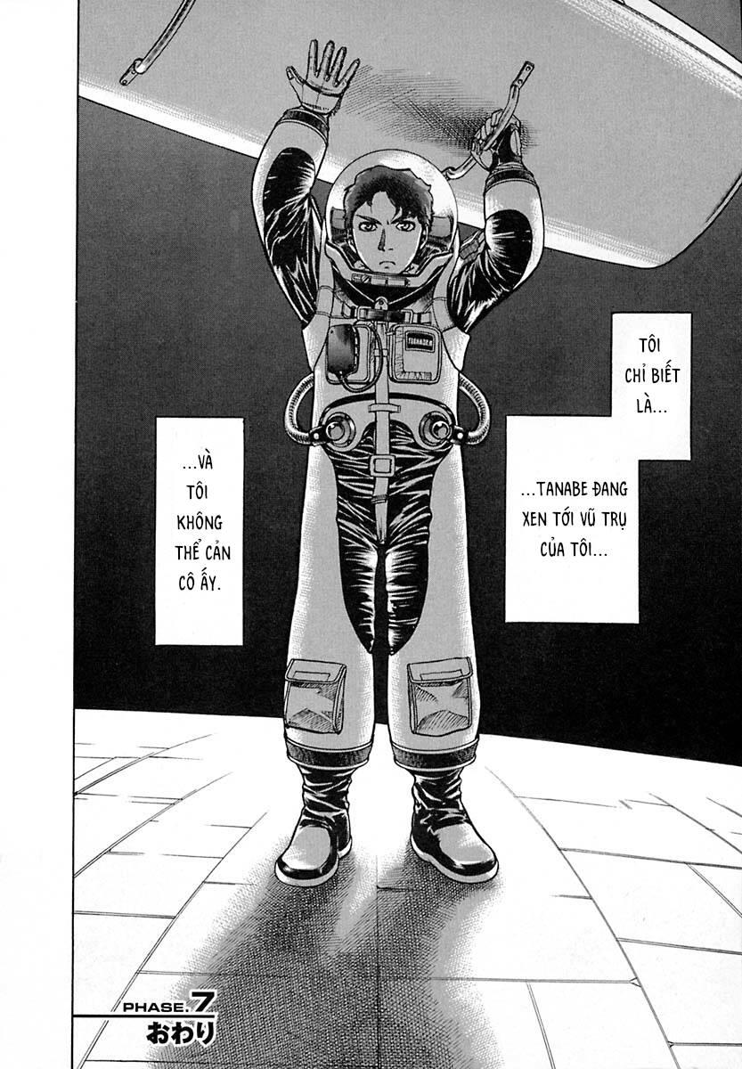 Planetes chapter 7 - Trang 39
