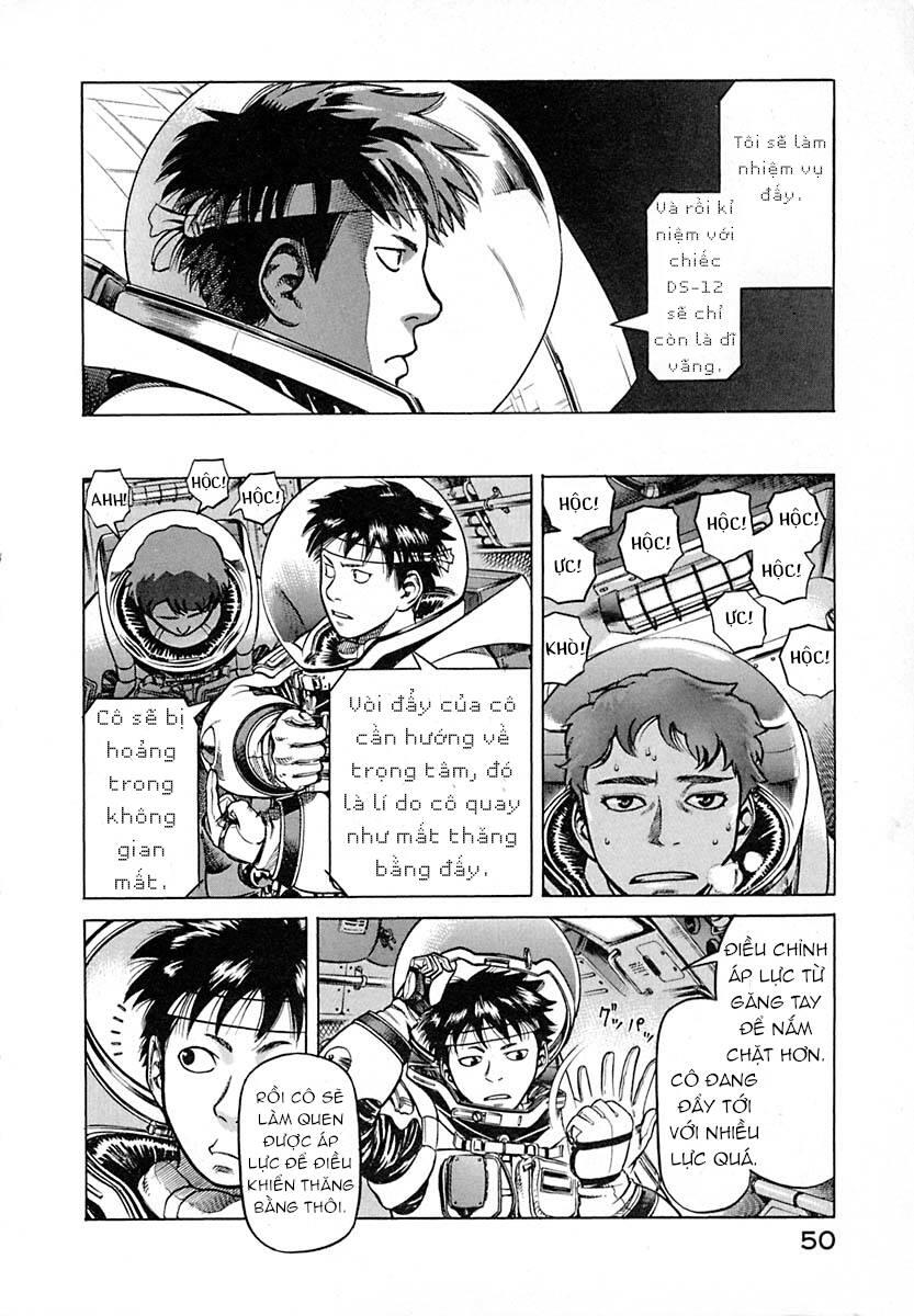Planetes chapter 7 - Trang 5