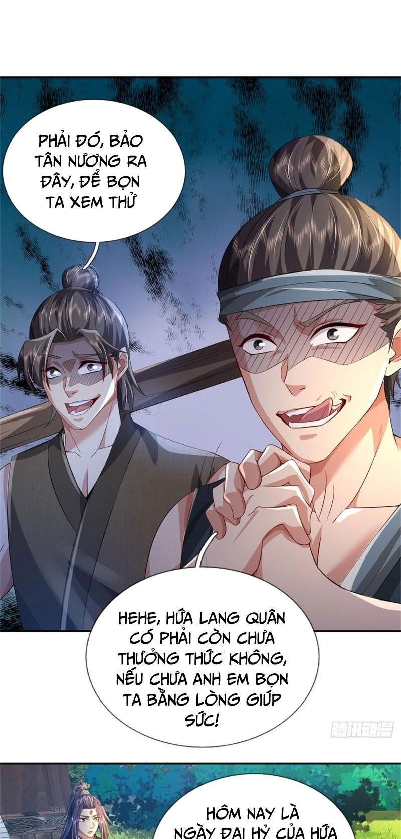 Ta Được Nuôi Dưỡng Bởi Nữ Ma Đầu Chapter 5 - Trang 1