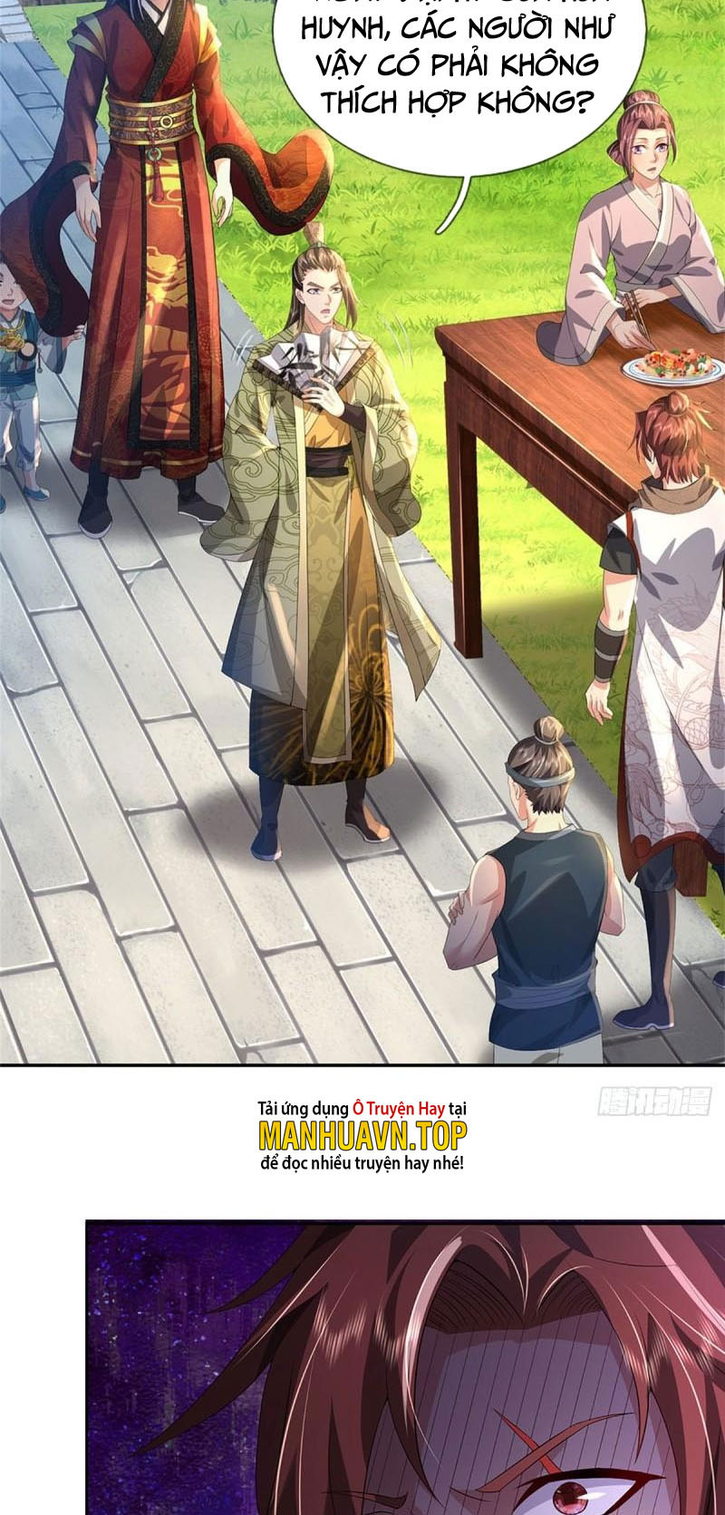 Ta Được Nuôi Dưỡng Bởi Nữ Ma Đầu Chapter 5 - Trang 2