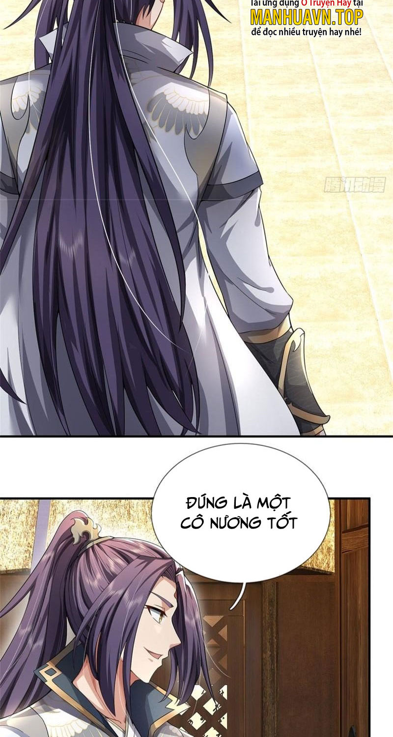 Ta Được Nuôi Dưỡng Bởi Nữ Ma Đầu Chapter 4 - Trang 2