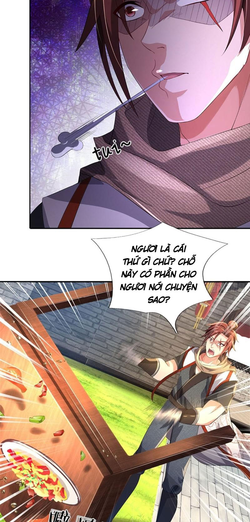Ta Được Nuôi Dưỡng Bởi Nữ Ma Đầu Chapter 5 - Trang 3