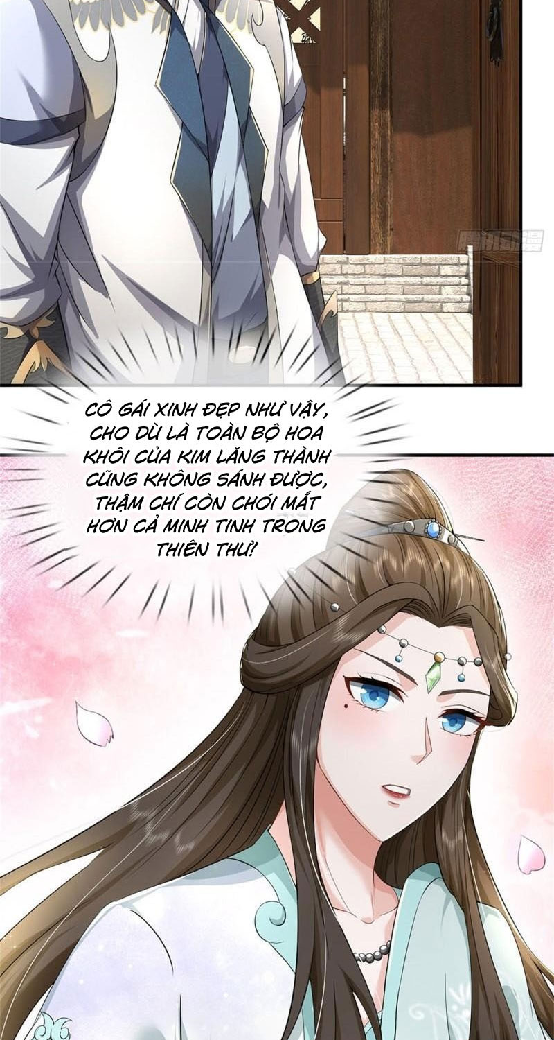 Ta Được Nuôi Dưỡng Bởi Nữ Ma Đầu Chapter 4 - Trang 3
