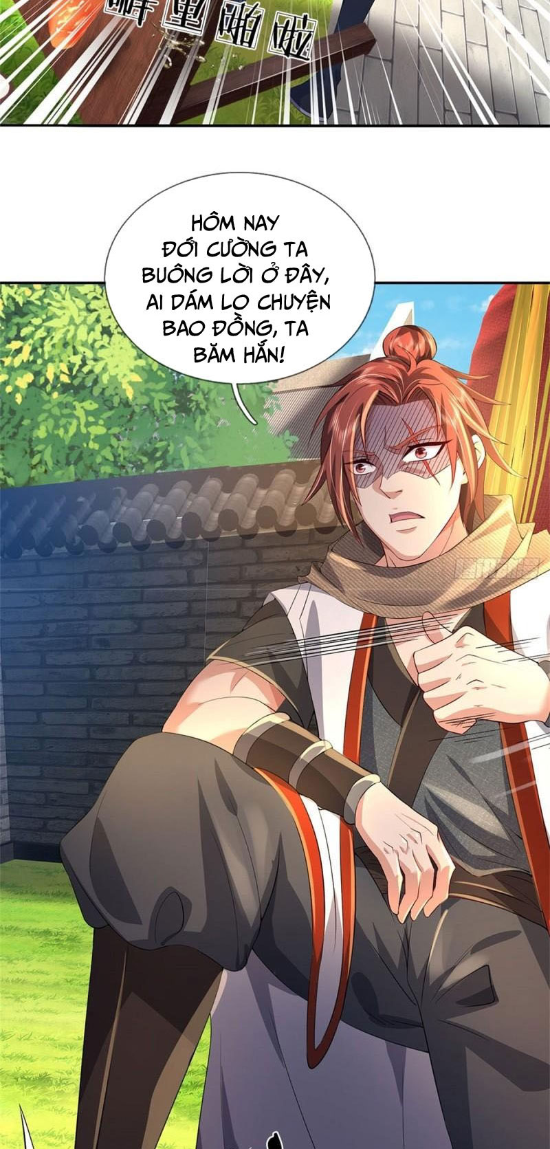 Ta Được Nuôi Dưỡng Bởi Nữ Ma Đầu Chapter 5 - Trang 4