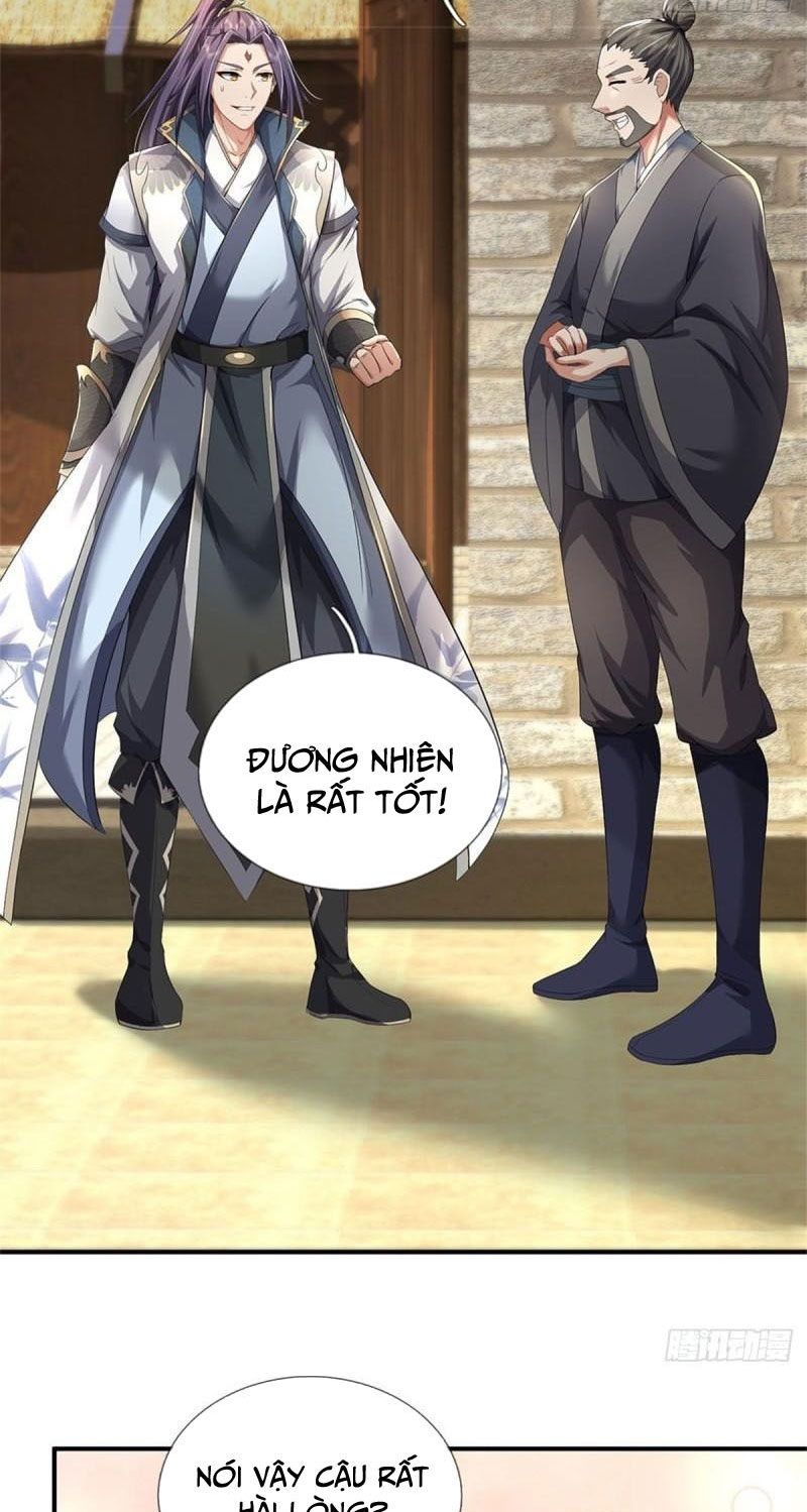 Ta Được Nuôi Dưỡng Bởi Nữ Ma Đầu Chapter 4 - Trang 5