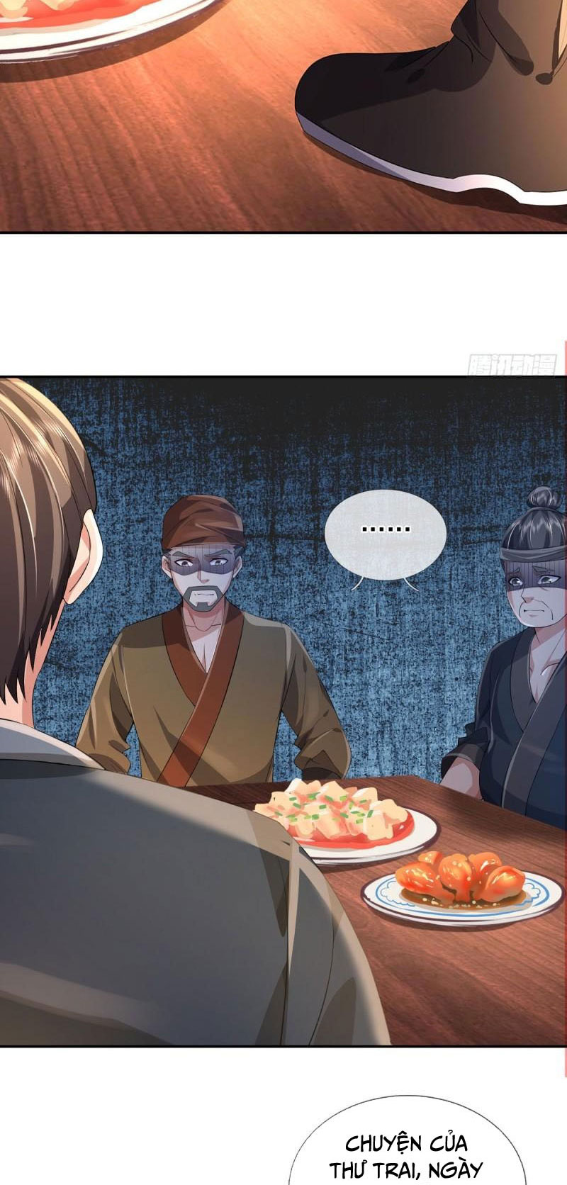Ta Được Nuôi Dưỡng Bởi Nữ Ma Đầu Chapter 5 - Trang 6