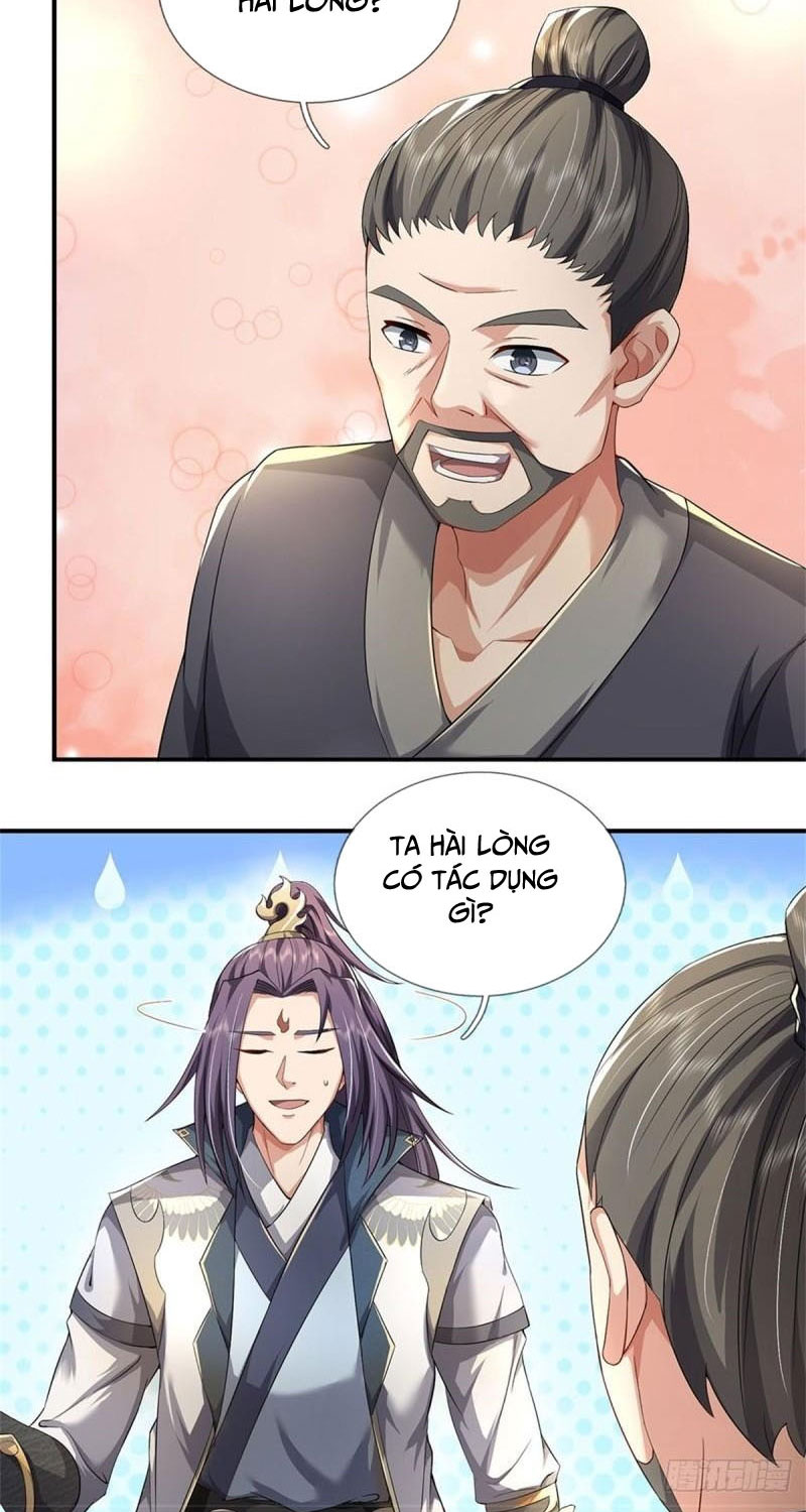 Ta Được Nuôi Dưỡng Bởi Nữ Ma Đầu Chapter 4 - Trang 6