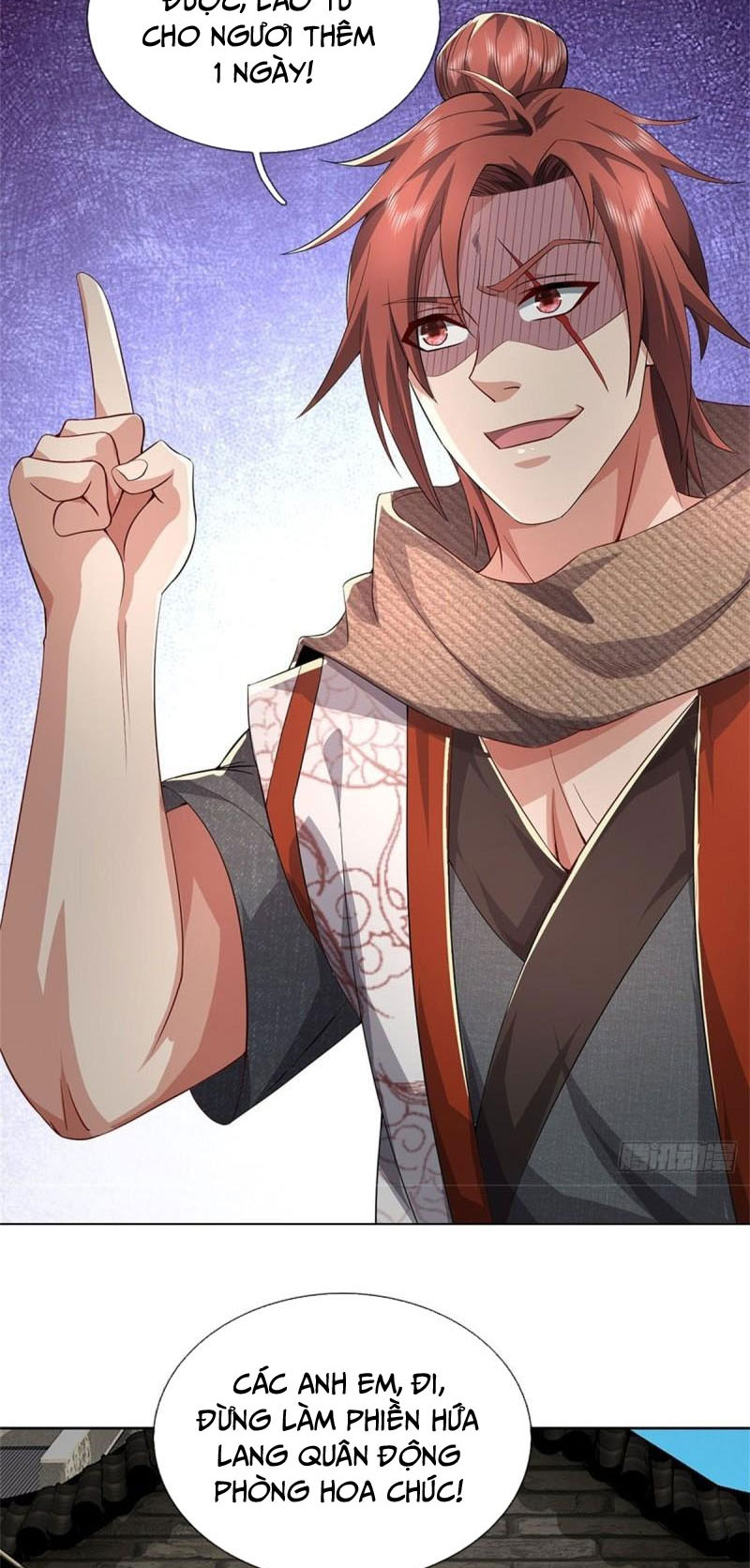 Ta Được Nuôi Dưỡng Bởi Nữ Ma Đầu Chapter 5 - Trang 8