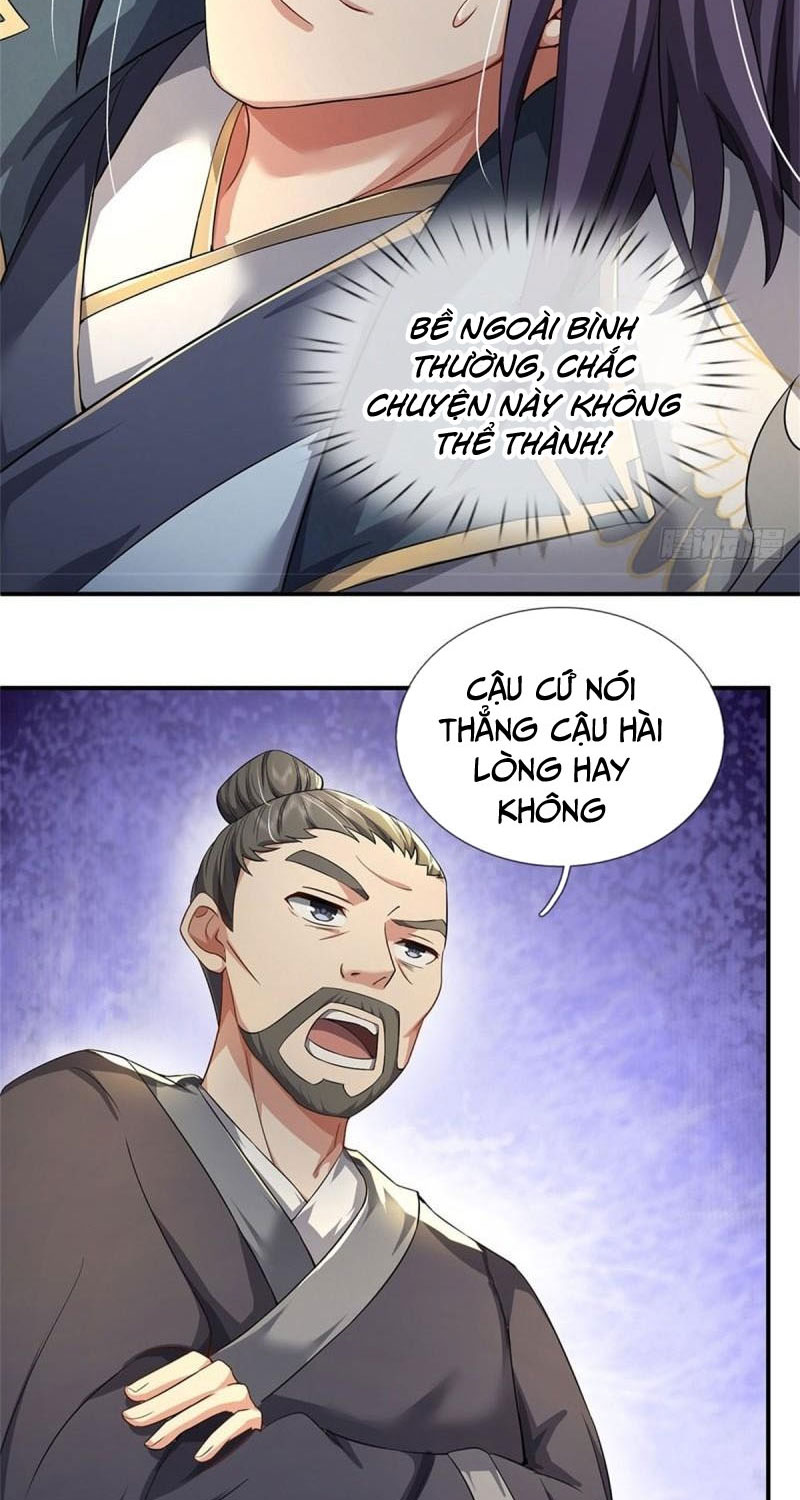Ta Được Nuôi Dưỡng Bởi Nữ Ma Đầu Chapter 4 - Trang 9