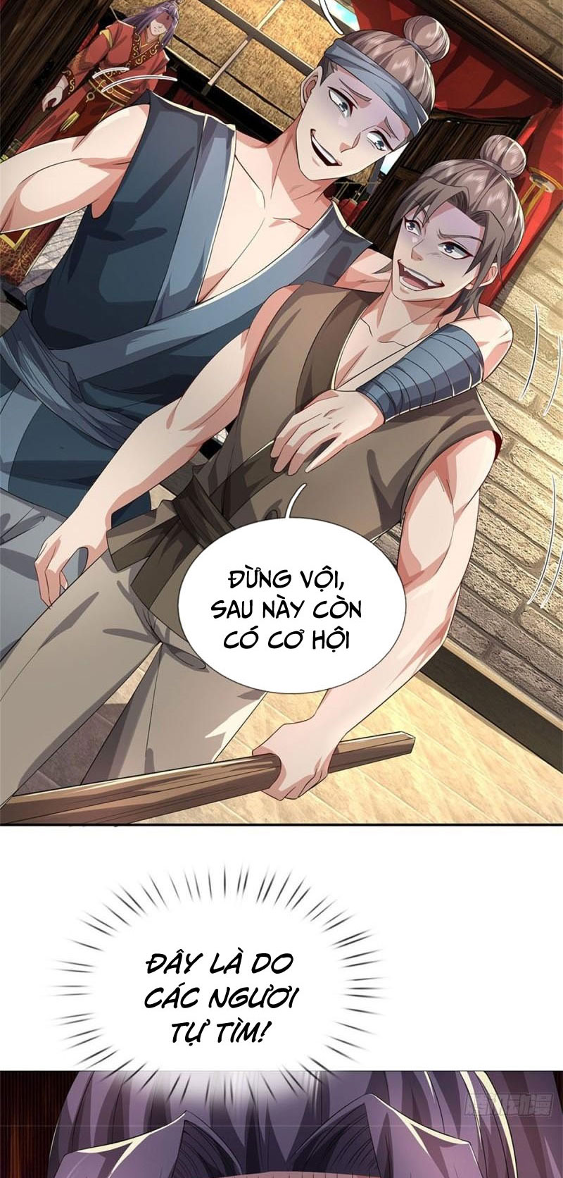 Ta Được Nuôi Dưỡng Bởi Nữ Ma Đầu Chapter 5 - Trang 10