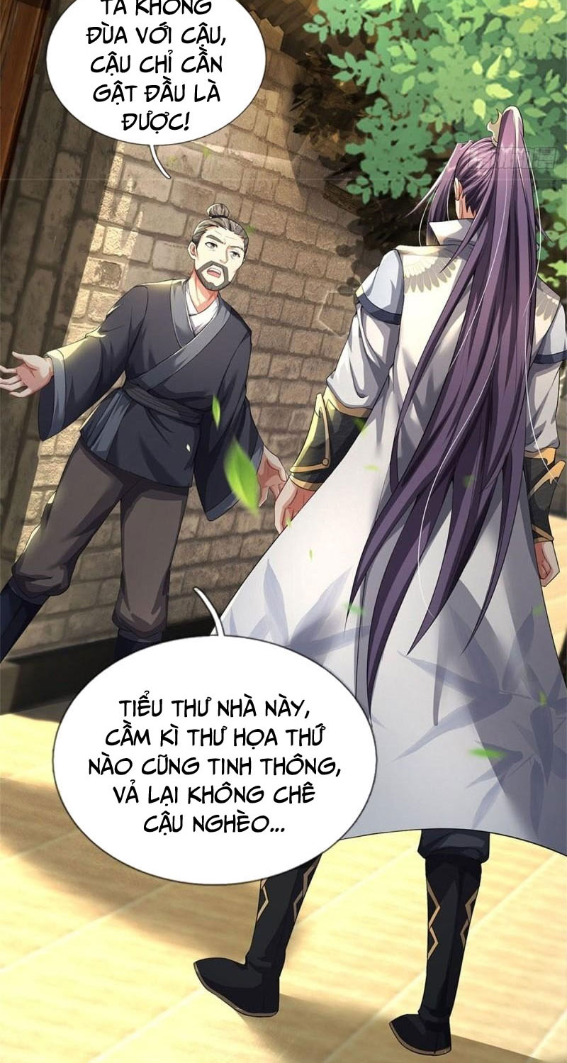 Ta Được Nuôi Dưỡng Bởi Nữ Ma Đầu Chapter 4 - Trang 11