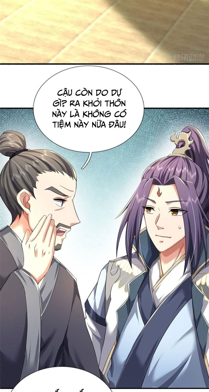 Ta Được Nuôi Dưỡng Bởi Nữ Ma Đầu Chapter 4 - Trang 12