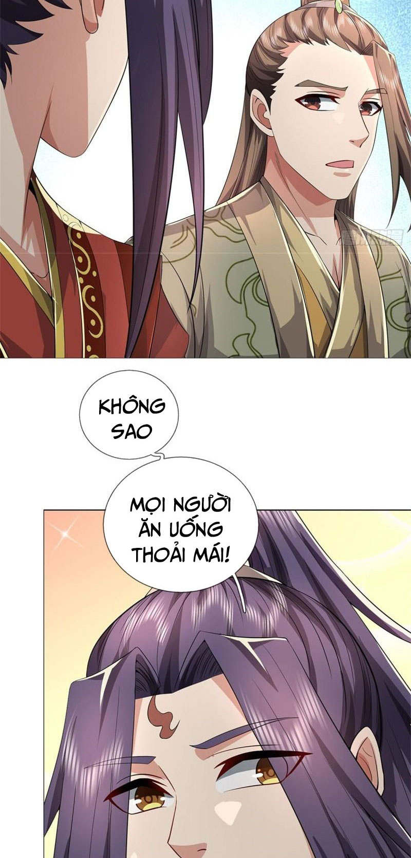 Ta Được Nuôi Dưỡng Bởi Nữ Ma Đầu Chapter 5 - Trang 12