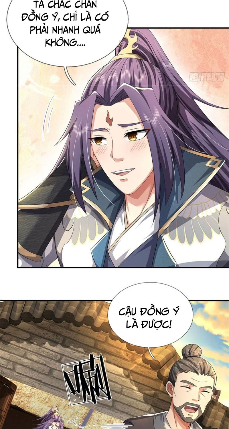 Ta Được Nuôi Dưỡng Bởi Nữ Ma Đầu Chapter 4 - Trang 13