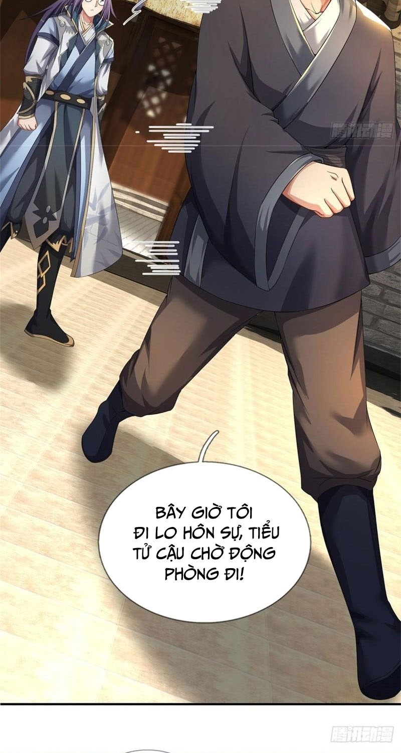 Ta Được Nuôi Dưỡng Bởi Nữ Ma Đầu Chapter 4 - Trang 14