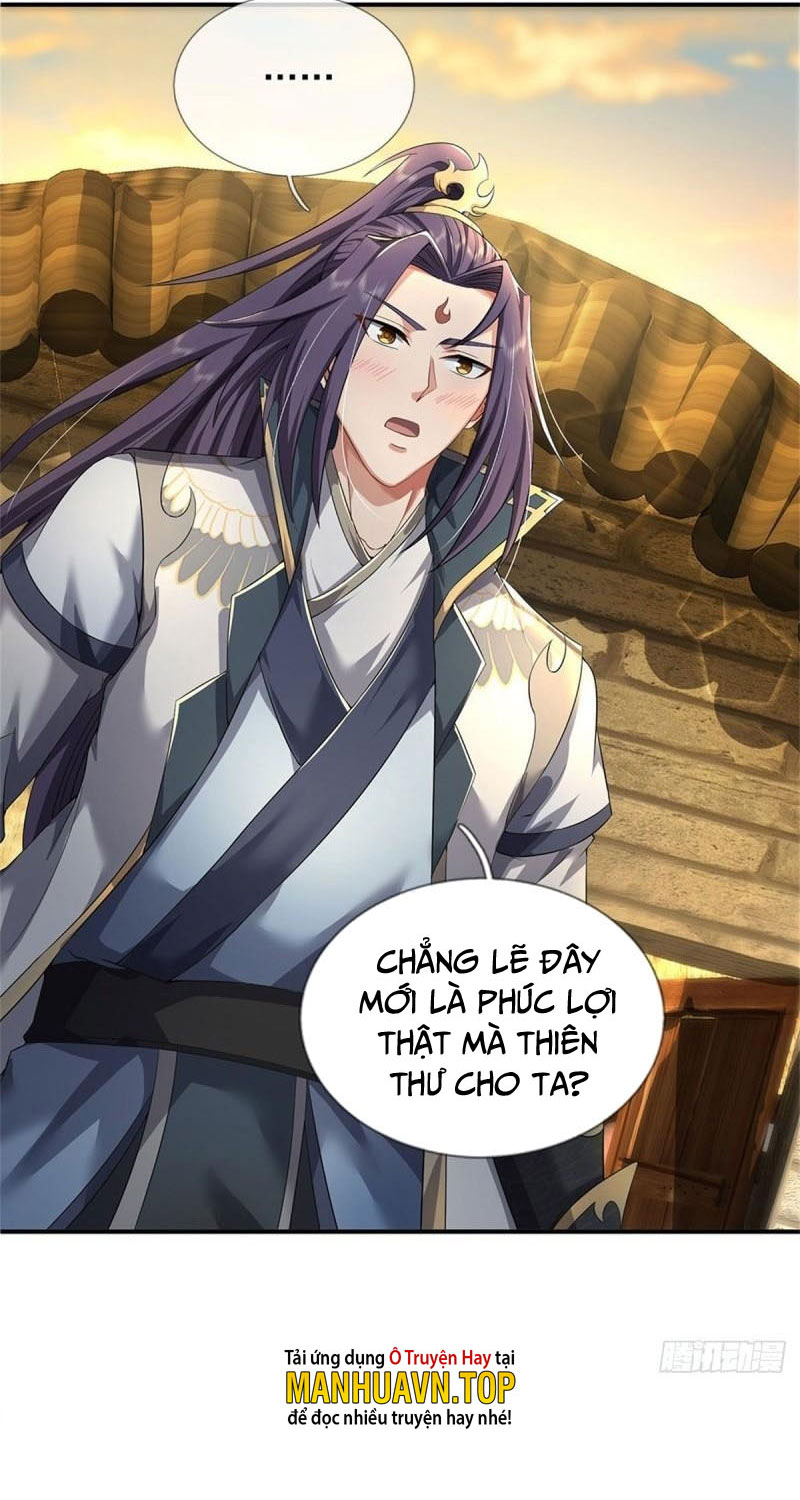 Ta Được Nuôi Dưỡng Bởi Nữ Ma Đầu Chapter 4 - Trang 15