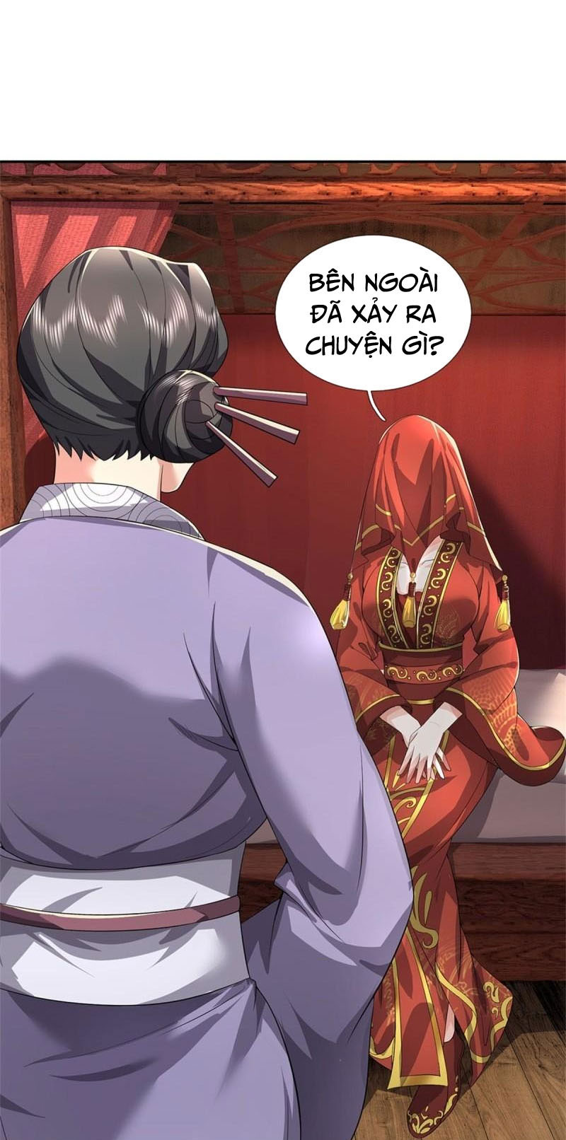 Ta Được Nuôi Dưỡng Bởi Nữ Ma Đầu Chapter 5 - Trang 16